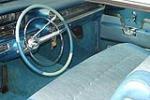 1959 CADILLAC COUPE DE VILLE 2 DOOR COUPE - Interior - 89138