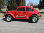 1973 VOLKSWAGEN BEETLE DUNE BUGGY - Side Profile - 89281