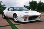 1972 DE TOMASO PANTERA 2 DOOR CUSTOM COUPE - Front 3/4 - 90924