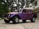 1990 LAMBORGHINI LM 002 "AMERICA" SUV - Front 3/4 - 90936