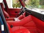 1990 LAMBORGHINI LM 002 "AMERICA" SUV - Interior - 90936