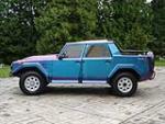 1990 LAMBORGHINI LM 002 "AMERICA" SUV - Side Profile - 90936