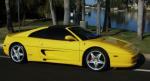 1999 FERRARI 355 GTS  - Side Profile - 91032