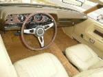 1971 DODGE CHALLENGER CONVERTIBLE "MOD SQUAD" - Interior - 91167