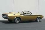 1971 DODGE CHALLENGER CONVERTIBLE "MOD SQUAD" - Side Profile - 91167