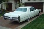 1965 CADILLAC CALAIS 4 DOOR SEDAN - Rear 3/4 - 91171