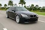 2006 BMW M5 CUSTOM 4 DOOR - Front 3/4 - 91292