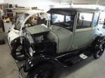 1927 FORD MODEL T COUPE - Engine - 91684