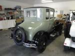 1927 FORD MODEL T COUPE - Rear 3/4 - 91684