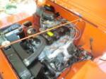 1960 WILLYS CJ3B FLAT FENDER - Engine - 91710