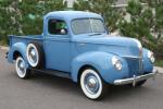 1941 FORD 1/2 TON PICKUP - Front 3/4 - 93306