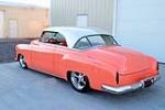 1951 CHEVROLET CUSTOM 2 DOOR HARDTOP - Rear 3/4 - 93329