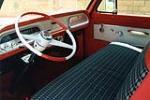 1963 CHEVROLET CORVAIR GREENBRIER 9 PASSENGER VAN - Interior - 93347