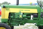 1959 JOHN DEERE 435 DIESEL TRACTOR - Engine - 93420