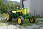 1959 JOHN DEERE 435 DIESEL TRACTOR - Front 3/4 - 93420