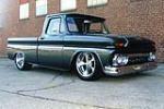 1965 GMC CUSTOM PICKUP - Front 3/4 - 93445