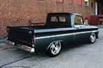 1965 GMC CUSTOM PICKUP - Rear 3/4 - 93445