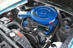 1968 MERCURY COUGAR XR7 COUPE - Engine - 93452