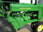 1951 JOHN DEERE G TRACTOR - Engine - 93469