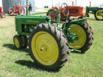 1946 JOHN DEERE H TRACTOR - Rear 3/4 - 93472