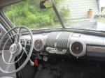 1947 FORD 2 DOOR COUPE - Interior - 93492