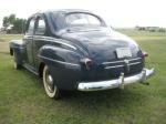 1947 FORD 2 DOOR COUPE - Rear 3/4 - 93492