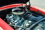 1968 PONTIAC FIREBIRD CONVERTIBLE - Engine - 93546