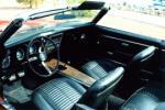 1968 PONTIAC FIREBIRD CONVERTIBLE - Interior - 93546