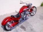 1999 BOURGET LOW-BLOW SOFTAIL CUSTOM MOTORCYCLE - Interior - 93644