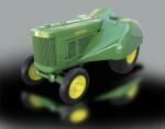 1949 JOHN DEERE AO TRACTOR - Front 3/4 - 94054