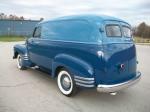 1949 CHEVROLET 3100 PANEL TRUCK - Rear 3/4 - 96187