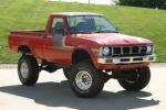 1979 TOYOTA 4X4 PICKUP - Front 3/4 - 96314