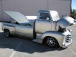 1948 CHEVROLET COE CUSTOM PICKUP - Rear 3/4 - 96530