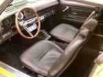 1970 CHEVROLET CAMARO CUSTOM  2 DOOR COUPE - Interior - 96725