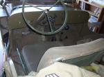 1945 WILLYS MILITARY JEEP  - Interior - 96748