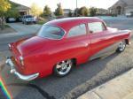 1953 CHEVROLET 210 CUSTOM 2 DOOR COUPE - Rear 3/4 - 96836