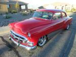 1953 CHEVROLET 210 CUSTOM 2 DOOR COUPE - Side Profile - 96836