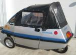 1984 HONDA ZOE CONVERTIBLE - Side Profile - 96981