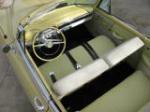 1953 CHEVROLET BEL AIR CONVERTIBLE - Interior - 97445