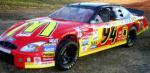 2000 FORD TAURUS NASCAR RACECAR - Front 3/4 - 97526