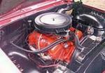 1961 CHEVROLET IMPALA SS CONVERTIBLE - Engine - 98071