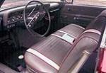 1961 CHEVROLET IMPALA SS CONVERTIBLE - Interior - 98071