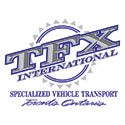 TFX International Specialized Vehicle Transport