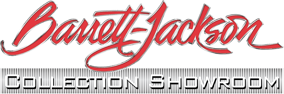 Barrett-Jackson Collection Showroom Logo