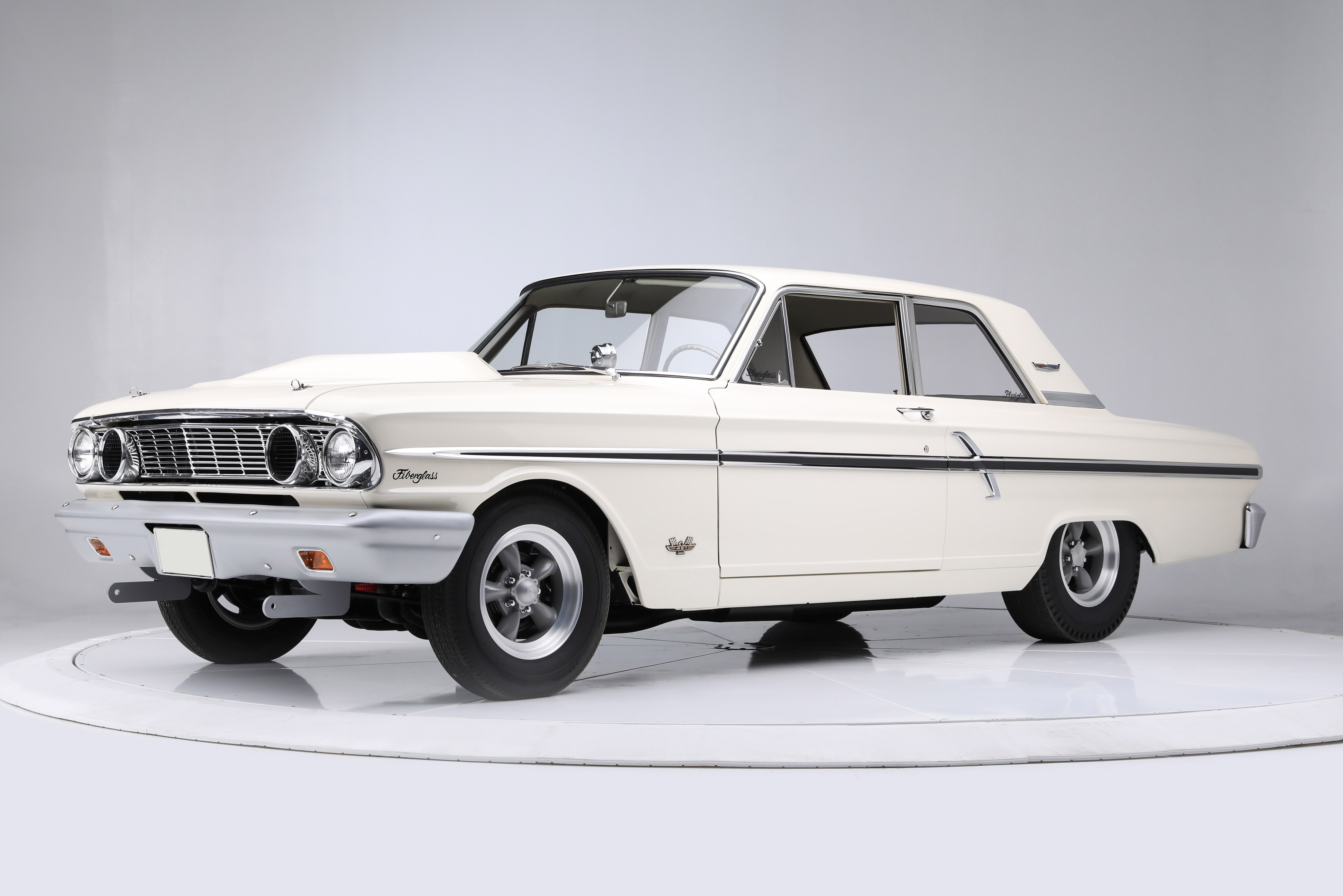 1964 Ford Fairlane Thunderbolt Specifications | Porn Sex Picture