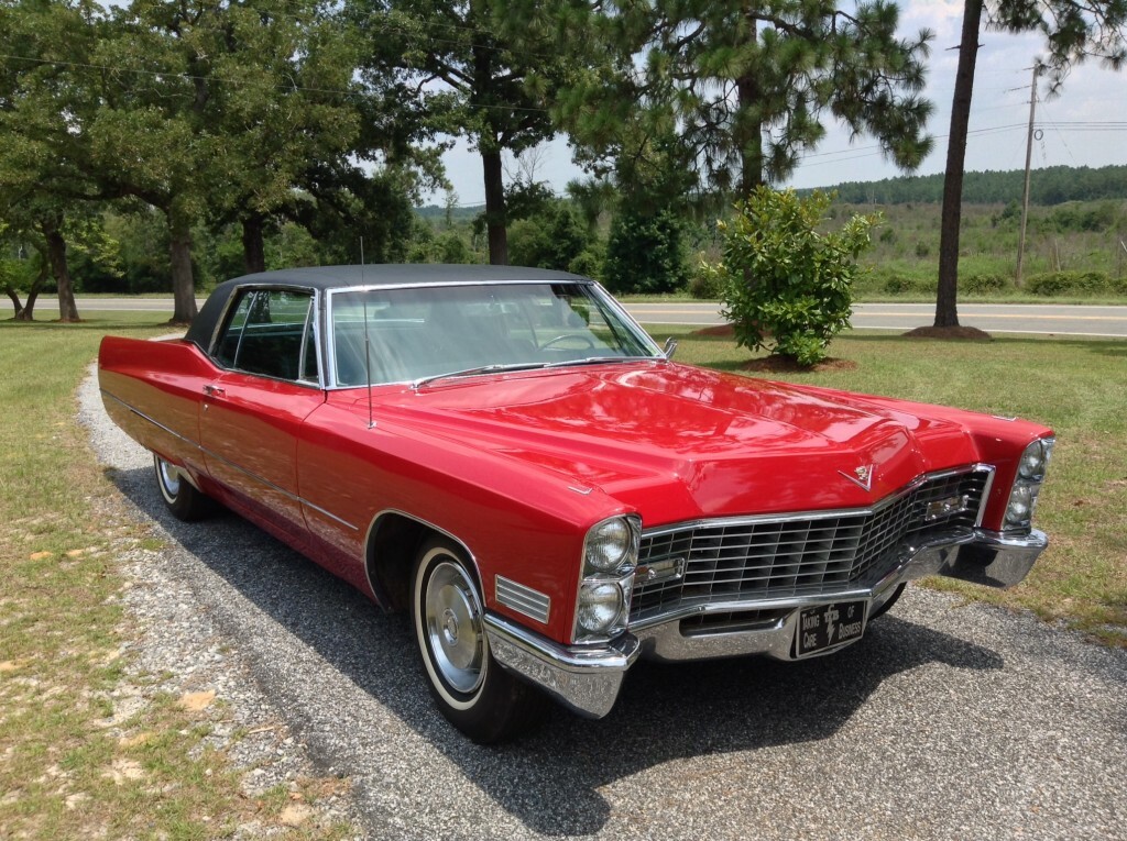 Elvis-1967-Cadillac-Honeymoon-Car