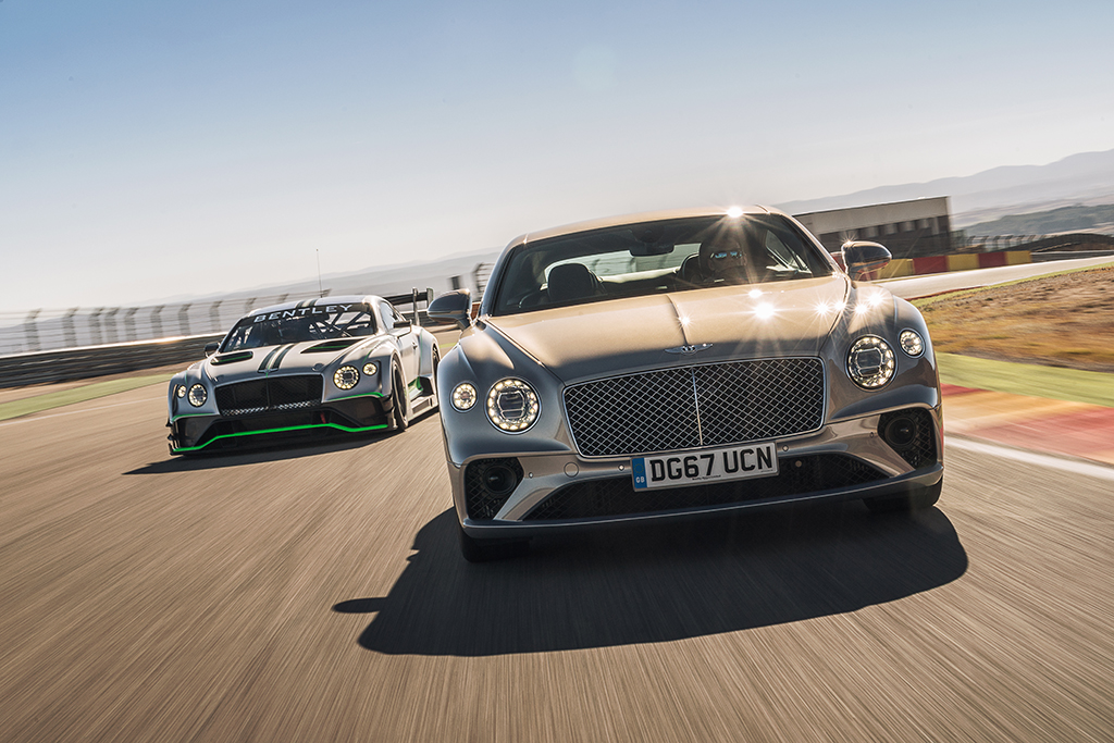 3_Continental GT and GT3