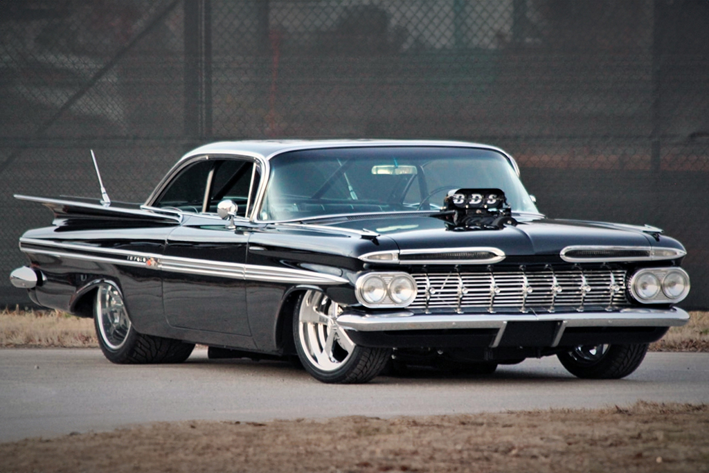 Articles | Barrett-Jackson Auction Company - World's Greatest