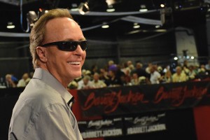 Barrett-Jackson President Steve Davis