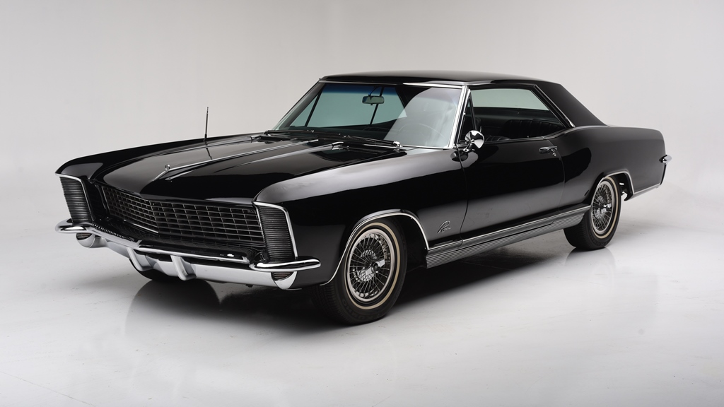 LOT #971 - 1965 BUICK RIVIERA